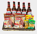 Arte Bandeja de Cervejas e Petiscos - Imagem 1