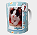 Caneca de Cerâmica Personalizada - Imagem 1
