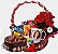 Arte Cesta Doce Romance - Imagem 1