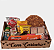 Bandeja Carinho & Sabores - Imagem 1