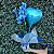 Orquídea Azul e Balão - Imagem 1
