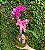 Mini Phaleonopsis No Vaso de Vidro - Imagem 1