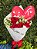 Buque 6 rosas Eu te amo - Imagem 3