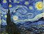 Buquê Obra de arte – Noite estrelada, Van Gogh - Imagem 2