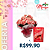Mini begonia Com lindt 37g - Imagem 1