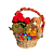 Cesta Doce Afeto - Imagem 1