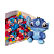 Buquê De Rosas Amor de Outro Planeta com Stitch ou Angel - Imagem 1