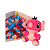Buquê De Rosas Amor de Outro Planeta com Stitch ou Angel - Imagem 2