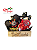 Cesta Timão de chocolate - Imagem 1