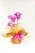 Orquídea Cascata Pink com Astes Duplas - Imagem 1