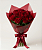 Buquê 12 rosas Premium - Imagem 1