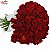 Buque 50 rosas Premium - Imagem 2