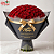 Buque 100 rosas premium - Imagem 1