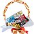 Cesta chocolate Especial - Imagem 1