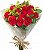 Buque 18 rosas vermelhas com tango - Imagem 1