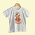 Camiseta Infantil Urso Teddy Momentos Mágicos - OFF white - 100% Algodão - 4 a 12 anos - Cambitinhos - Imagem 2