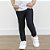 Calça Legging Infantil Preta - Imagem 1