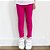 Calça Legging Infantil Pink Floral - Imagem 1