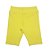 Bermuda Infantil Amarela - Imagem 1
