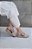 ESPADRILLE AVARCA AMÊNDOA SALTO 3,5 CM - Imagem 3