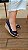 ESPADRILLE ANABELA CAPRI MARINHO SALTO 5,5 CM - Imagem 5