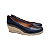 ESPADRILLE SCARPIN VITA INDIGO SALTO 3,5 CM - Imagem 3