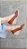 ESPADRILLE ANABELA CAPRI CARAMELO SALTO 5,5 CM - Imagem 3