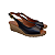 ESPADRILLE IBIZA PRETO SALTO 3,5 CM - Imagem 2