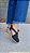 ESPADRILLE SALOMÉ PRETO SALTO 3,5 CM - Imagem 2