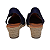 ESPADRILLE SALOMÉ MARINHO SALTO 3,5 CM - Imagem 4