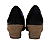 ESPADRILLE CAPRI PRETO SALTO 3,5 CM - Imagem 3