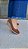 ESPADRILLE SCARPIN SUEDE CARAMELO SALTO 3,5 CM - Imagem 2