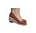 ESPADRILLE CAPRI CARAMELO SALTO 3,5 CM - Imagem 1