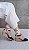 ESPADRILLE ANABELA IVI PRETO SALTO 5,5 CM - Imagem 4