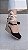 ESPADRILLE ANABELA IVI PRETO SALTO 5,5 CM - Imagem 2