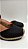 ESPADRILLE ANABELA IVI PRETO SALTO 5,5 CM - Imagem 8