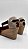 ESPADRILLE ANABELA IVI PRETO SALTO 5,5 CM - Imagem 9