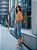 ESPADRILLE ANABELA IVI CRU SALTO 5,5 CM - Imagem 5
