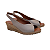 Espadrille Bali Slim Aveia salto 3,5 cm - Imagem 3