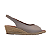 Espadrille Bali Slim Aveia salto 3,5 cm - Imagem 1