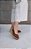 ESPADRILLE ANABELA ALGARVE CAFÉ SALTO 5,5 CM - Imagem 2