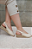 ESPADRILLE BALI SLIM ANGELICAL SALTO 3,5 CM - Imagem 3