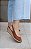 ESPADRILLE BALI SLIM CARAMELO SALTO 3,5 CM - Imagem 3