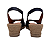 Espadrille Bali Slim Marinho salto 3,5 cm - Imagem 5