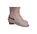 ESPADRILLE ALGARVE AMÊNDOA SALTO 3,5 CM - Imagem 1