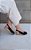 ESPADRILLE ALGARVE PRETO SALTO 3,5 CM - Imagem 2