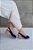 ESPADRILLE ANABELA ALGARVE MARINHO SALTO 5,5 CM - Imagem 3