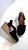 ESPADRILLE ANABELA SALOMÉ PRETO SALTO 5,5 CM - Imagem 5