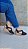 ESPADRILLE ANABELA SALOMÉ PRETO SALTO 5,5 CM - Imagem 4