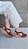 ESPADRILLE ANABELA SALOMÉ CAFÉ SALTO 5,5 CM - Imagem 3